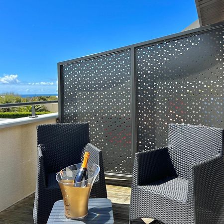 Logis Hotel Du Large プルゴンヴラン エクステリア 写真