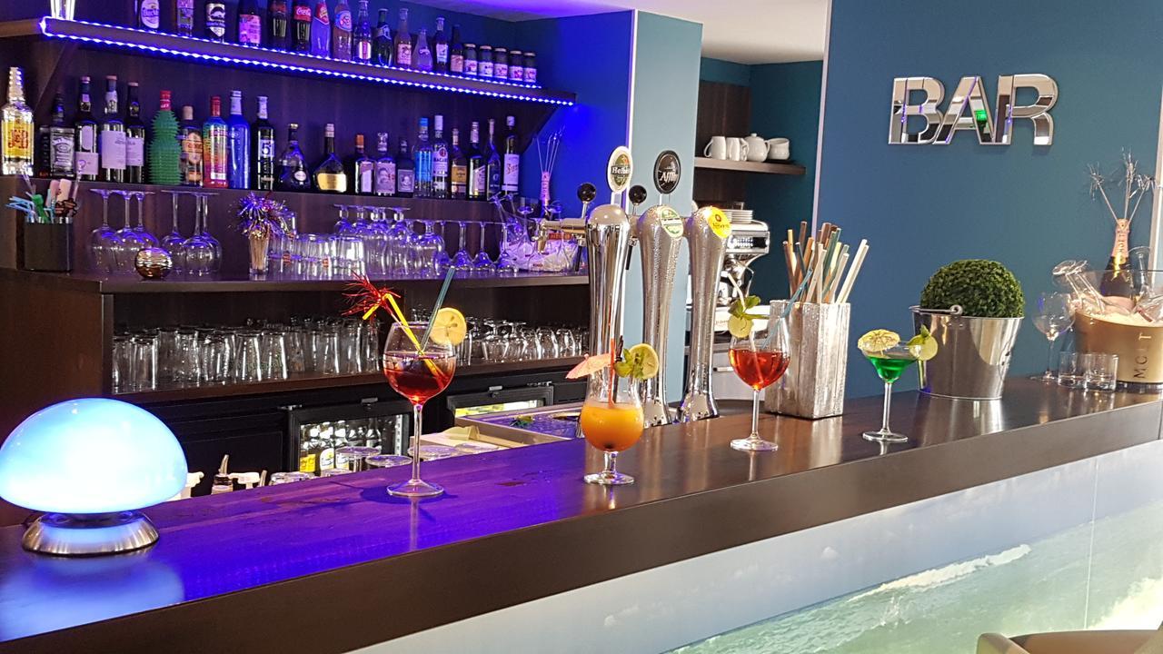 Logis Hotel Du Large プルゴンヴラン エクステリア 写真